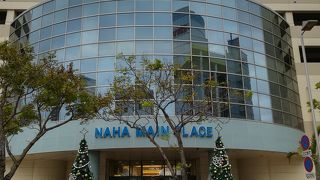 おもろまち駅から徒歩圏内