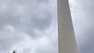 ベルリン市街の色々なところから、テレビ塔を展望できる