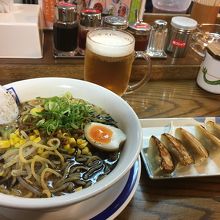 風風ラーメン 本町店