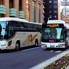 メトロリンク日本橋
