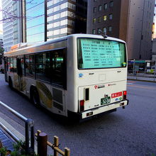 メトロリンク日本橋