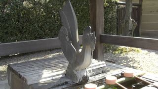 静寂に包まれた中宮寺