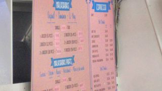 マラサダ初体験