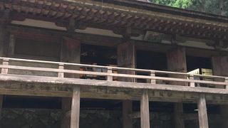 仏像が見ごたえあり