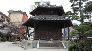 東長寺ヘキサゴン