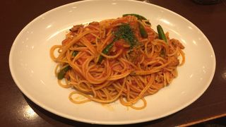 ランチ券で無料！