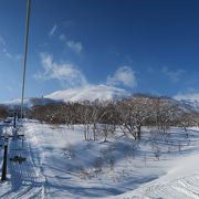 テクニカルなツリーランが楽しい！