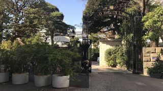 邸宅レストラン