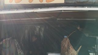 クロワッサン旨し