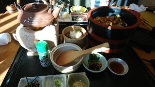 JALの国内線ファーストクラスの料理を監修したこともある