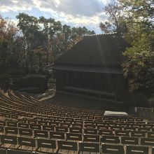 のどかな雰囲気