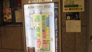 食事をする場所を探していきました