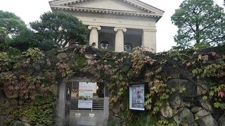 見応え充分の美術館