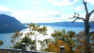 第一・第三とは異なる景色。朝方か夕方がお勧め