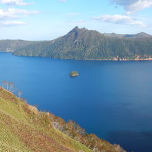 第三展望台からの摩周湖
