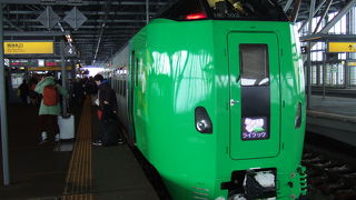 ライラックはＵシートがありません