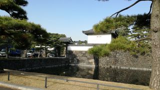 一般参観のスタート地点