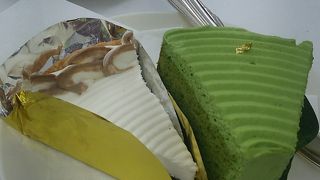 落ち着いた雰囲気