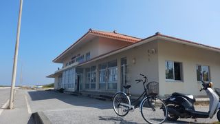 帰りは高速船に乗る