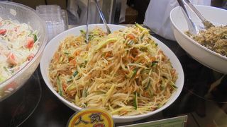 中華の量り売り