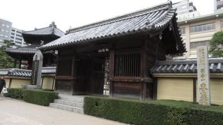 東長密寺とも