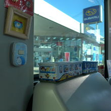 すべでドラえもん等のキャラクターで演出