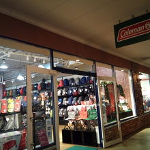 コールマンのアウトレット By Miracle コールマン りんくうプレミアムアウトレット店 のクチコミ フォートラベル コールマンのアウトレット By Miracle コールマン りんくうプレミアムアウトレット店 のクチコミ フォートラベル