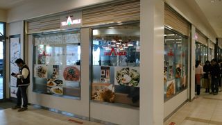 人気は熱々ホクホクのスープスパゲッティです。