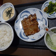 焼肉説セットニュー