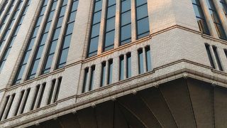 デザインが独特です