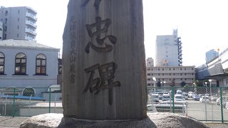 両国橋近くにあります