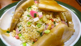 It completely departs from the recommendation of dumplings restaurant near Utsunomiya station