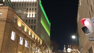 神戸で一番綺麗な街並み