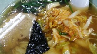 やっぱり美味しいラーメン