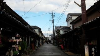 無料駐車場が豊富