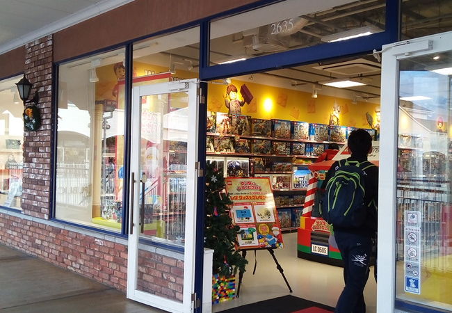 レゴ りんくうプレミアムアウトレット店 クチコミ アクセス 営業時間 関西空港 泉佐野 フォートラベル