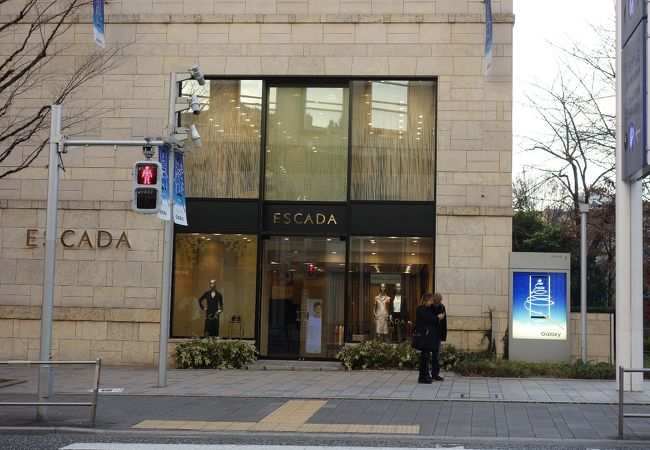 ESCADA (ロッポンギヒルズ店)