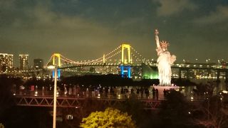 自由の女神像♪