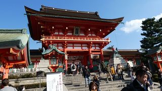 外国人観光客人気ナンバー１？