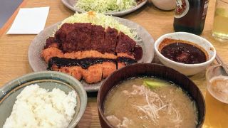 ナンバー１の名古屋めし