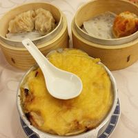 ホテル内の飲茶レストラン