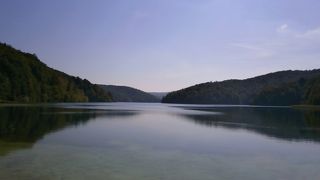 下湖群に比べてウソのような静かさでした