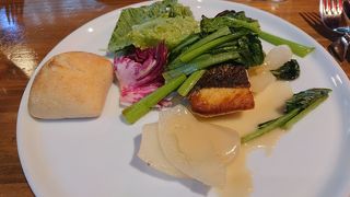 おしゃれでお得なランチ