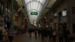 神戸元町商店街 