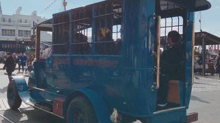 かっこいいクラシックカー