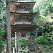 若狭で絶対見落とせない第一級のお寺。