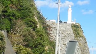 有名だけどパッとしない岬