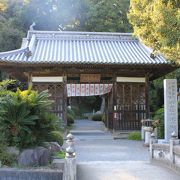 真言宗と天台宗が管理するお寺