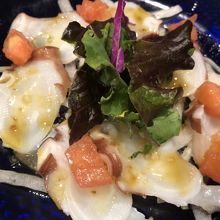 名前は覚えていませんが美味しかったです