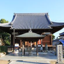 本山寺大師堂